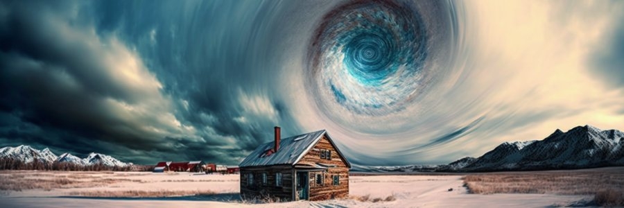 The Mystery of the Montana Vortex