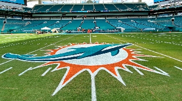 Miami Dolphins Bus Charter