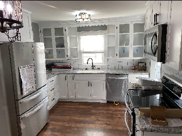 Kitchen Remodel