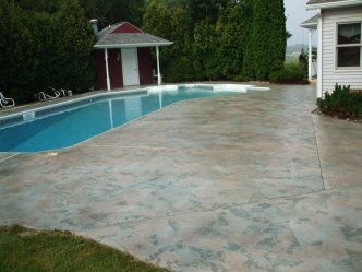 San Diego Stamped Concrete & Staining