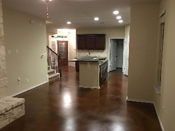 ATX Stained Concrete