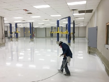 Epoxy Fort Worth