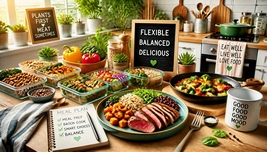 Flexitarianism: Juggling Convenience and Home Cooked Meals