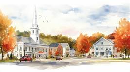 The Enchanting Village of Woodstock, Vermont