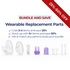 Bundle and Save on Wearable Breast Pump Parts
