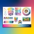 Limited Edition Pride Sticker Sheet
