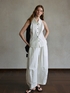 Mica Barrel Trousers