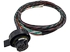 BenchForce 8HP Transmission Terminated Breakout Harness 6FT