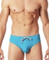 Zallaq Swim Brief - Aqua