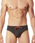 Zallaq Swim Brief - Smoke