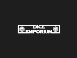 https://www.diceemporium.com/ website
