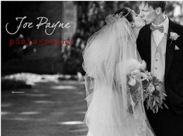 https://www.joepayneweddingphotography.com website