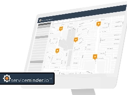 https://serviceminder.io/ website