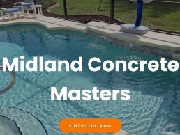 https://www.concretecontractorsmidland.com/ website