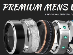 https://www.mensweddingbands.io/ website