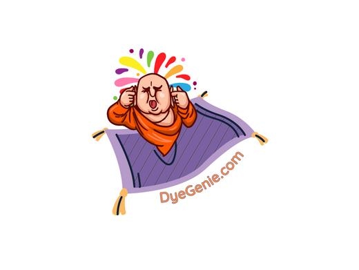 https://dyegenie.com/ website