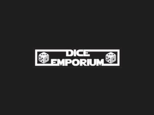 https://www.diceemporium.com/ website