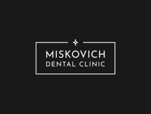 https://www.miskovichdental.com/ website