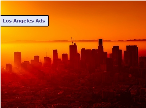 https://www.losangeles-ads.com/ website