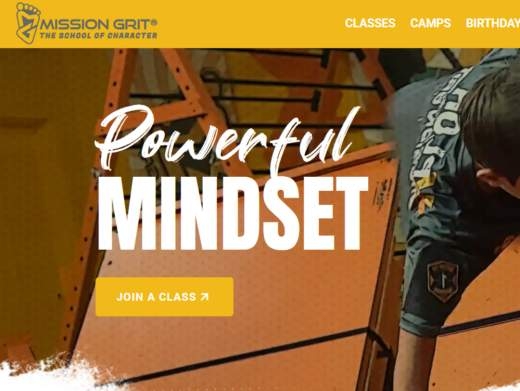https://missiongrit.com/ website