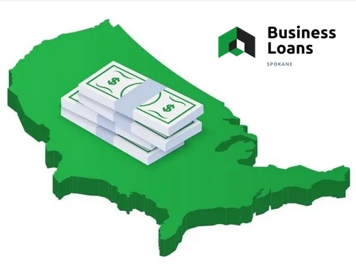 https://www.businessloanspokane.com/ website