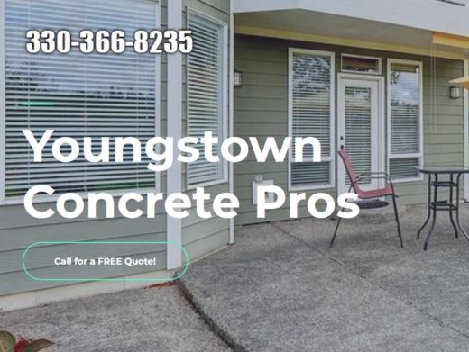 https://www.concreteyoungstown.com/ website