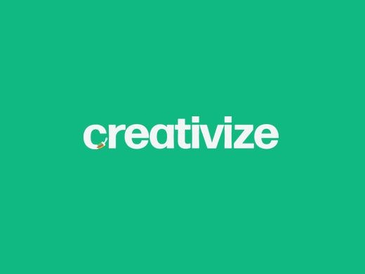 https://creativize.net/ website