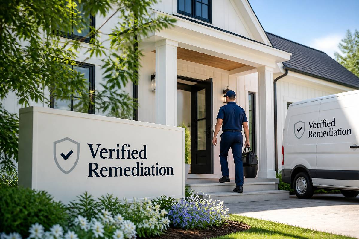 https://www.verifiedremediation.com/ website
