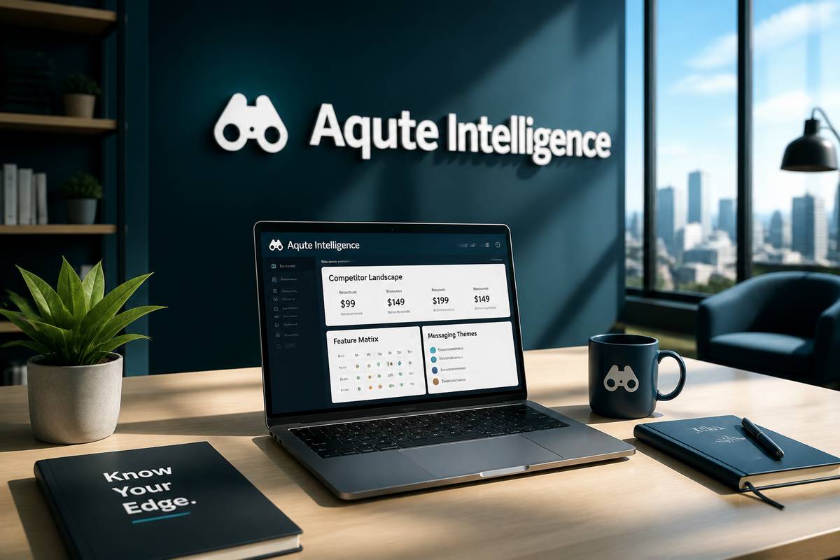 https://www.aqute.com/ website