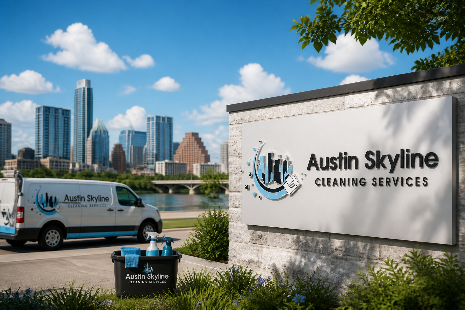 Austin Skyline Cleaning